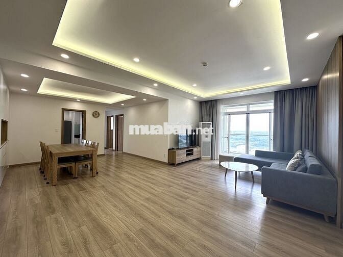 CHO THUÊ RIVERSIDE RESIDENCE VIEW SÔNG, NHÀ ĐẸP| 146M2. GIÁ 47 TR/T