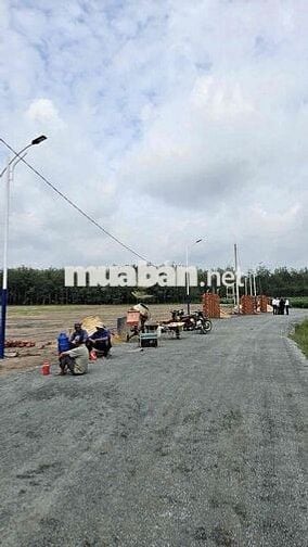 Đất sổ hồng riêng 200m2 ngay trung tâm Chơn Thành, Đồng Nai