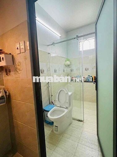 Nhà shr 5,5x16m 1 trệt 2lầu 3pn 2wc hẻm xe hơi Gần Chợ Thới Tứ