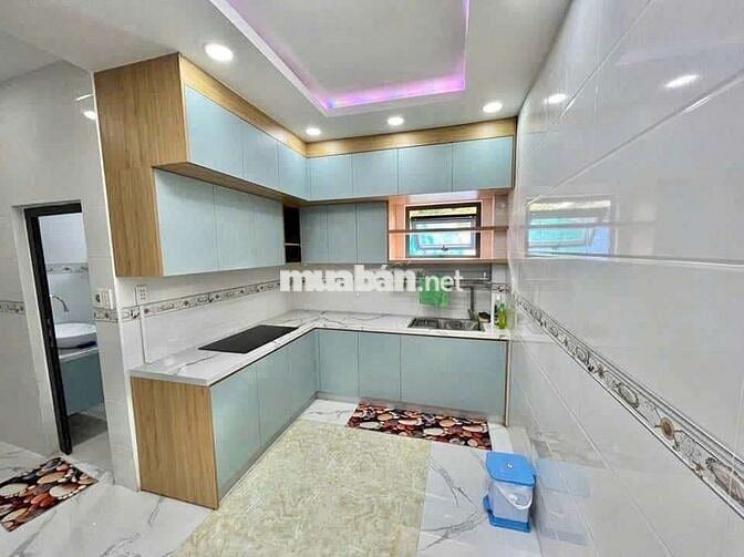 Nhà Đẹp Full Nội Thất 2PN 3WC 5x10m Hẻm 77 Chuyên Dùng Chính