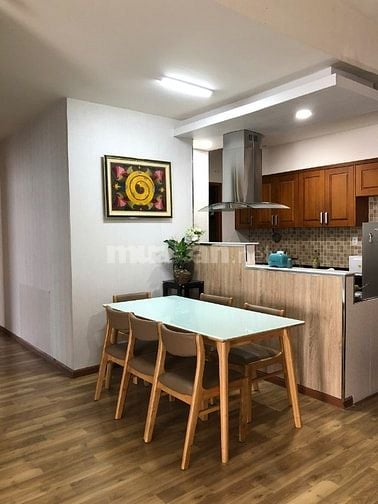 BÁN CĂN HỘ CHUNG CƯ QUẬN 7 - 3PN - 117m² - Giá Chỉ 4.87 Tỷ