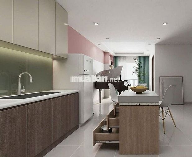 Q7 RIVERSIDE 1PN+ NTCB 7.5 TRIỆU, FULL NT 10 TRIỆU