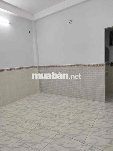 Nhà(4x16m) Khu Gò Xoài 2Lầu+ST 4PN 5VS hẻm oto thông