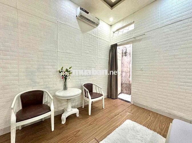 HỆ THỐNG CĂN HỘ DỊCH VỤ - TÁCH BẾP Full NT 35m2 gần TRUNG TÂM