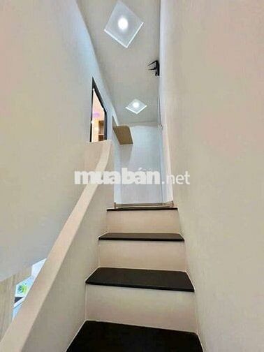 Nhà Đẹp Full Nội Thất 2PN 3WC 5x10m Hẻm 77 Chuyên Dùng Chính