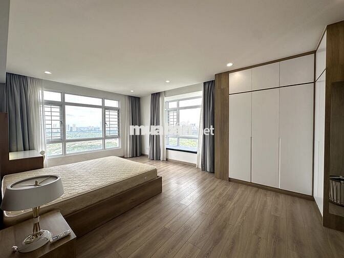 CHO THUÊ RIVERSIDE RESIDENCE VIEW SÔNG, NHÀ ĐẸP| 146M2. GIÁ 47 TR/T