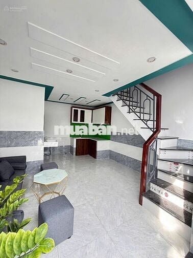 BÁN NHÀ RIÊNG MẶT TIỀN PHẠM VĂN SÁNG - HÓC MÔN - 1 TỶ 850 TRIỆU
