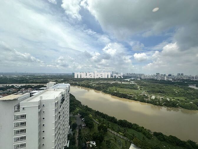 CHO THUÊ RIVERSIDE RESIDENCE VIEW SÔNG, NHÀ ĐẸP| 146M2. GIÁ 47 TR/T