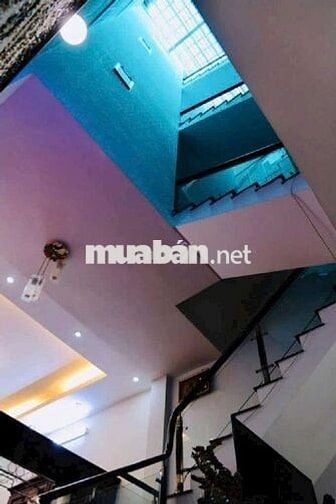 BÁN,4 TẦNG, TÂN THỚI NHẤT,Q12,PHAN VĂN HƠN,ĐƯỜNG 10M,90M,GIÁ 10,50 TỶ