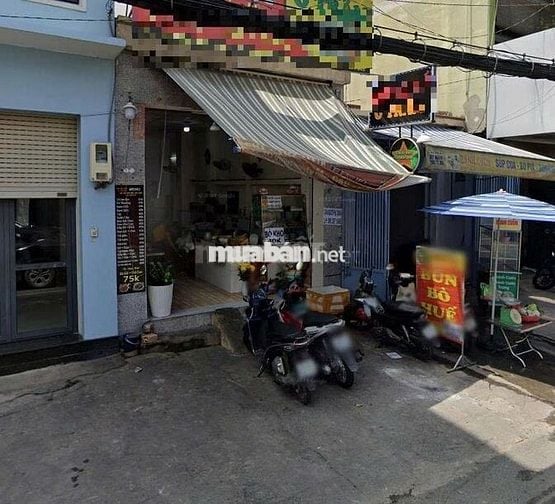 Mặt Tiền Nguyễn Thượng Hiền 70m2 Nguyên Căn VỉaHè Rộng Gần LêQuangĐịnh