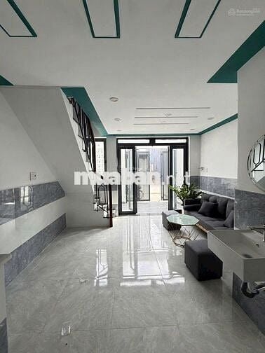 BÁN NHÀ RIÊNG MẶT TIỀN PHẠM VĂN SÁNG - HÓC MÔN - 1 TỶ 850 TRIỆU