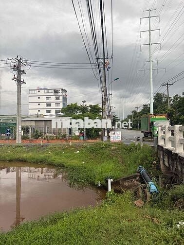 đất Kênh An hạ.  cách Đường Vành Đai 3  60m.  dân cư