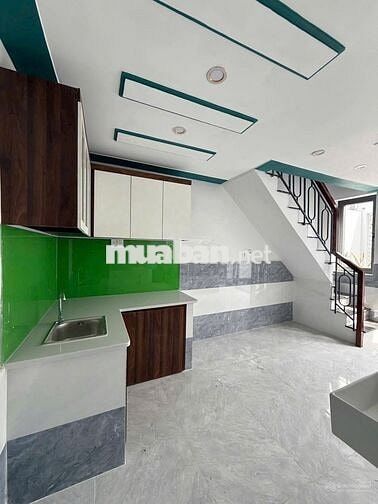 BÁN NHÀ RIÊNG MẶT TIỀN PHẠM VĂN SÁNG - HÓC MÔN - 1 TỶ 850 TRIỆU