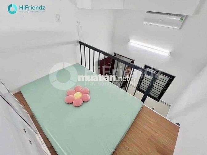 Phòng trọ giá rẻ - Full nội thất, Ngay mặt tiền Đường Tân Quy - Quận 7