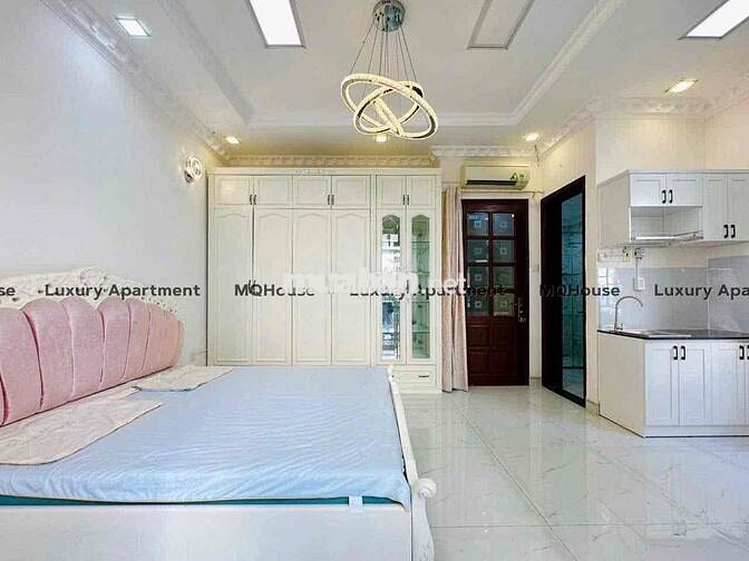 TRỐNG SẴN CĂN HỘ NGAY TRUNG TÂM QUẬN 3