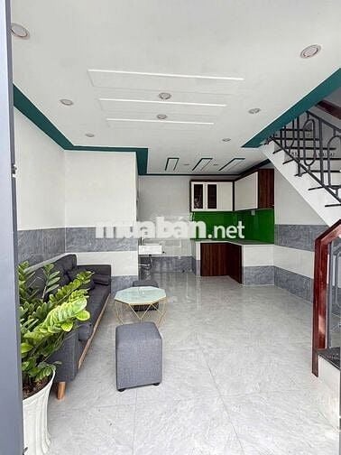 BÁN NHÀ RIÊNG MẶT TIỀN PHẠM VĂN SÁNG - HÓC MÔN - 1 TỶ 850 TRIỆU