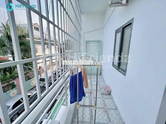 Phòng trọ giá rẻ - Full nội thất, Ngay mặt tiền Đường Tân Quy - Quận 7