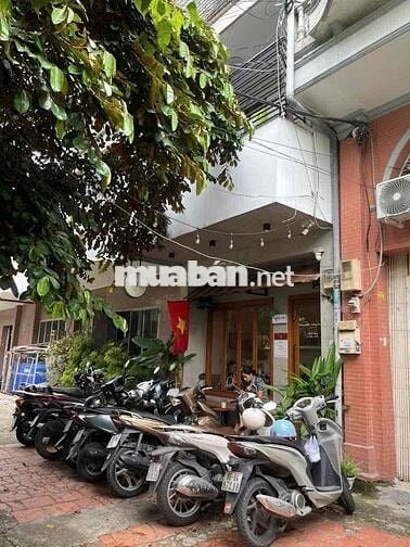 Sẵn decor Coffee-  Ngay Vạn Hạnh mall-Cực Sầm Uất