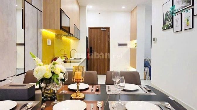 Chỉ từ 1,5 TỶ – Sở hữu ngay căn hộ tháp Cielo, Destino Centro