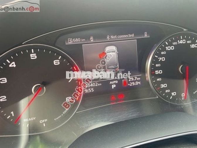 Audi Q7 55 TFSI Quattro 2019