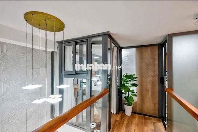 CĂN HỘ 65M2 BAN CÔNG BẾN VÂN ĐỒN QUẬN 4 KẾ Q1 Q2 Q3 VIEW SÔNG SÀI GÒN
