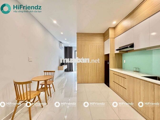 CĂN HỘ 1PN NGAY LĂNG CHA CẢ, CÔNG VIÊN HOÀNG VĂN THỤ, P2, TÂN BÌNH
