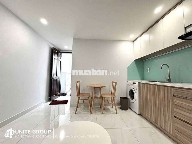 CĂN HỘ 1PN NGAY LĂNG CHA CẢ, CÔNG VIÊN HOÀNG VĂN THỤ, P2, TÂN BÌNH