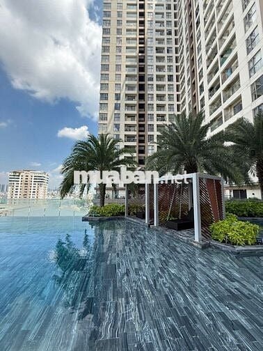 CĂN HỘ 65M2 BAN CÔNG BẾN VÂN ĐỒN QUẬN 4 KẾ Q1 Q2 Q3 VIEW SÔNG SÀI GÒN