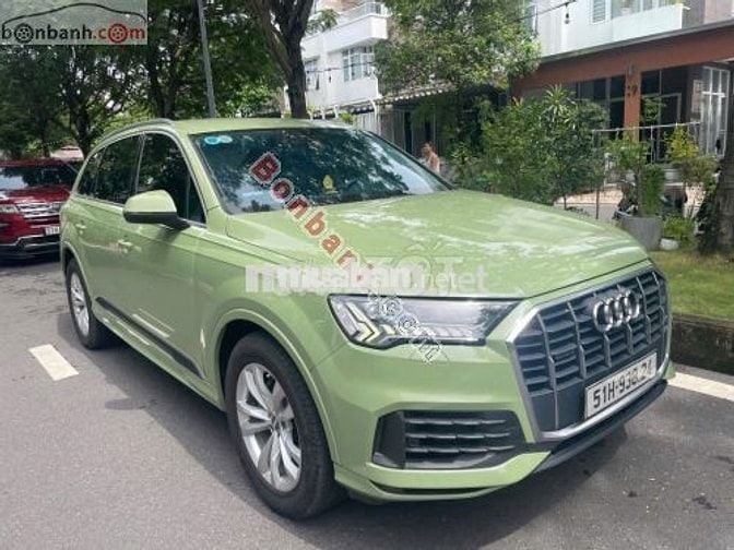 Audi Q7 55 TFSI Quattro 2019