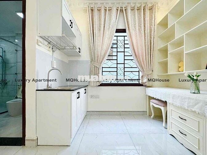 TRỐNG SẴN CĂN HỘ NGAY TRUNG TÂM QUẬN 3