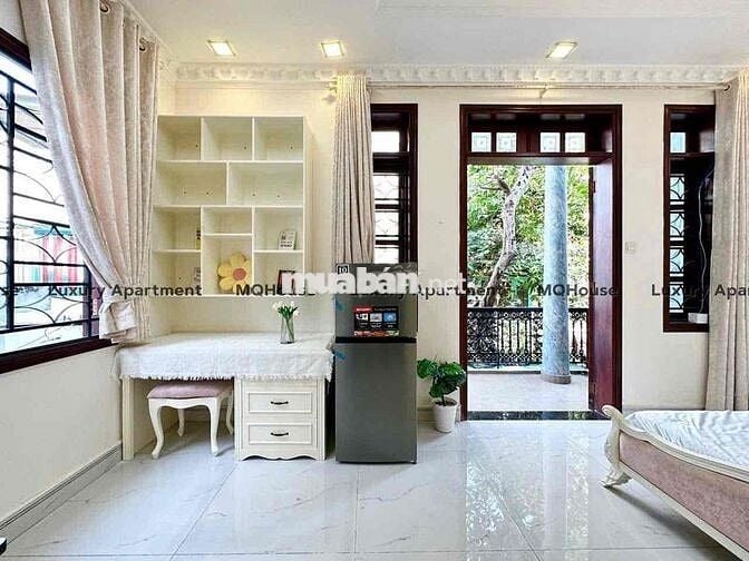 TRỐNG SẴN CĂN HỘ NGAY TRUNG TÂM QUẬN 3