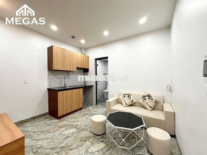 CHO THUÊ STUDIO BAN CÔNG CỬA SỔ MỚI TINH NGAY KEANGNAM, MỄ TRÌ