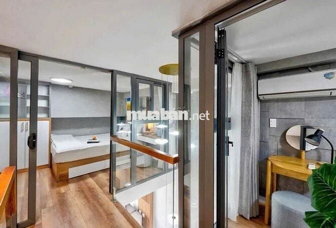 CĂN HỘ 65M2 BAN CÔNG BẾN VÂN ĐỒN QUẬN 4 KẾ Q1 Q2 Q3 VIEW SÔNG SÀI GÒN