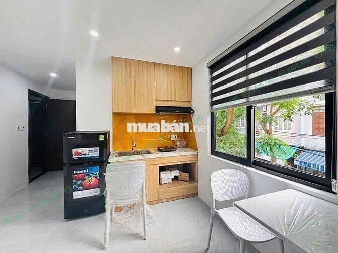 STUDIO MỚI KHU VỰC HOÀ CƯỜNG - GẦN DH ĐÔNG Á KIẾN TRÚC