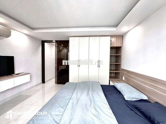 CĂN HỘ 1PN NGAY LĂNG CHA CẢ, CÔNG VIÊN HOÀNG VĂN THỤ, P2, TÂN BÌNH