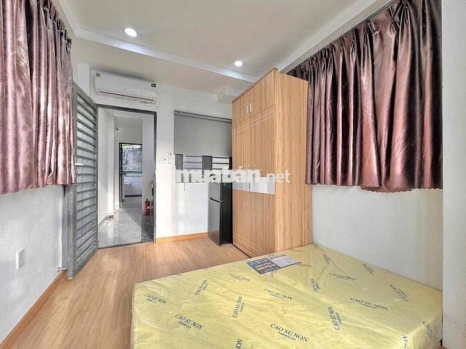 PENTHOUSE NGUYÊN TẦNG 40m2 VỚI BAN CÔNG RỘNG NGUYỄN HỒNG ĐÀO TÂN BÌNH