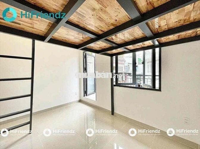 KHAI TRƯƠNG CĂN HỘ DUPLEX - BAN CÔNG NGAY GẦN CẦU LÊ VĂN SỸ