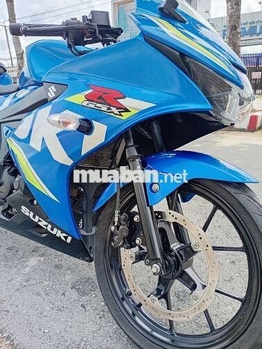 Suzuki GSXR huyền thoại