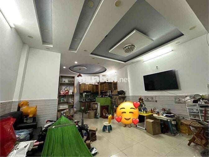 HXH Thống Nhất, cạnh UBND p16, 5x8.5, 1T1L, cách Lotte 400m, 5.55tỷ