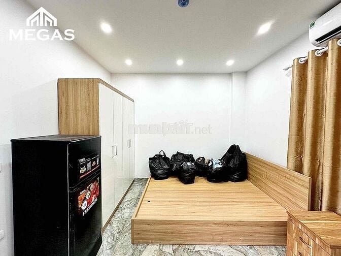 CĂN HỘ STU 30m2 MỚI TINH TẠI MIẾU ĐẦM - GẦN BIGC THĂNG LONG