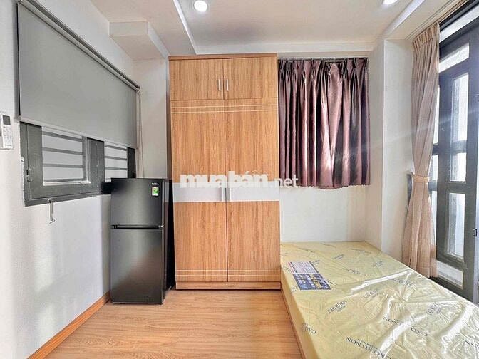 PENTHOUSE NGUYÊN TẦNG 40m2 VỚI BAN CÔNG RỘNG NGUYỄN HỒNG ĐÀO TÂN BÌNH