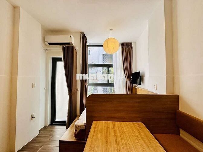 [QUẬN 1] SIÊU PHẨM GẦN NHÀ THỜ HỒNG. HAI BÀ TRƯNG 5TẦNG 6PN THANG MÁY