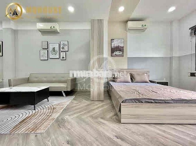 CHDV full nội thất bếp xa, ban công máy giặt riêng cực thoáng ngay KCN