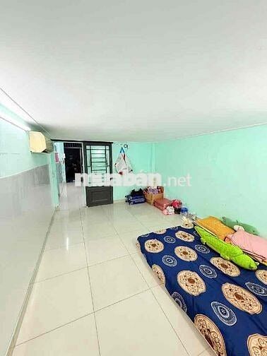 NHÀ 3,3 TỶ NGUYỄN THỊ HUỆ SAU BX AN SƯƠNG NHÀ SÁT MẶT TIỀN XE TẢI CHẠY