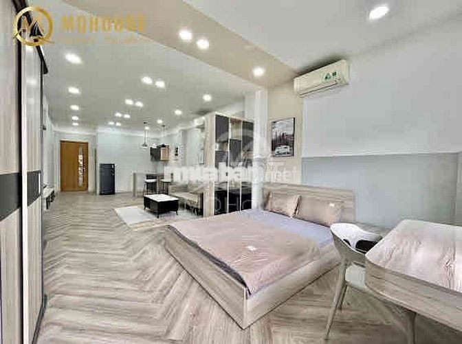 CHDV full nội thất bếp xa, ban công máy giặt riêng cực thoáng ngay KCN