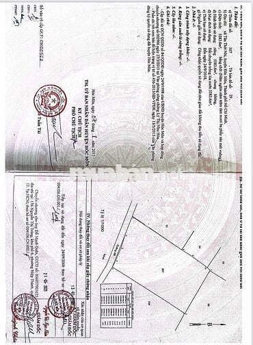 đất Kênh An hạ.  cách Đường Vành Đai 3  60m.  dân cư
