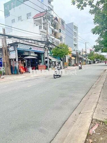 BÁN NHÀ GÓC 2 MẶT TIỀN TRẦN XUÂN SOẠN, P.TÂN KIỂNG QUẬN 7