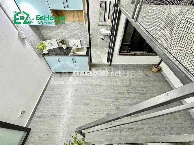 Cho Thuê Phòng Gác Giá Rẻ Rộng 30m2 Thoáng Mát Gần Đh Văn Hiến Tân Phú