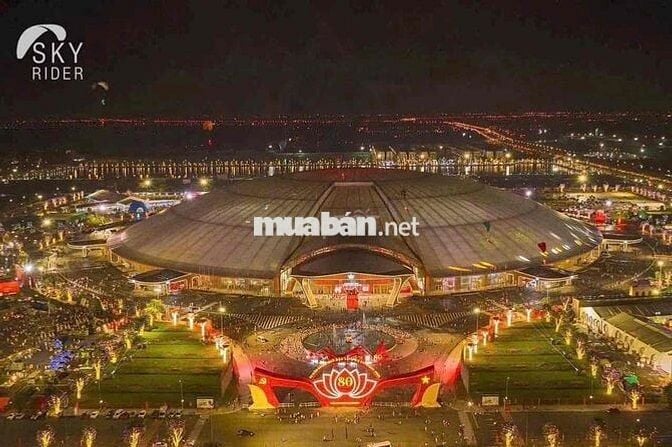 bán đất trung thôn- đối diện cổng vin cổ loa, cầu tứ liên chỉ 200m