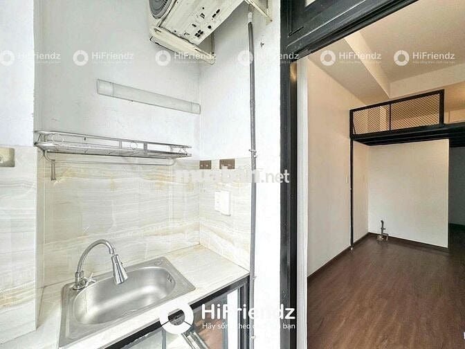 Cho Thuê Phòng Gác Giá Rẻ Rộng 30m2 Thoáng Mát Gần Đh Văn Hiến Tân Phú